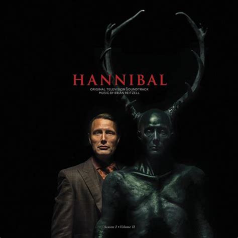 The Quietus | News | Hannibal Soundtrack Artwork Revealed