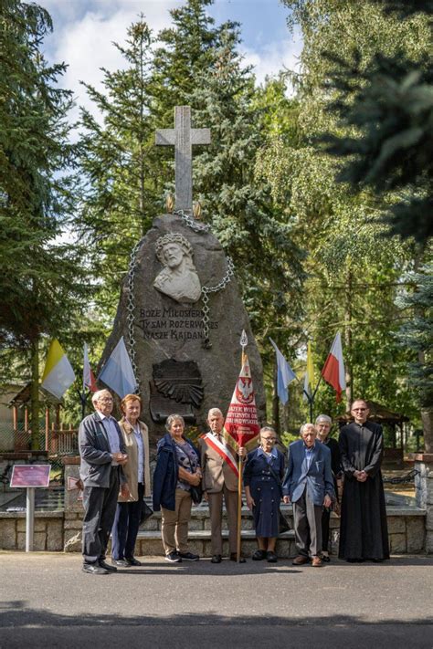 XXIII Pielgrzymka Związku Więźniów Politycznych Okresu Stalinowskiego