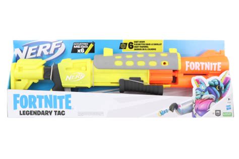 Nerf Fortnite Legendary Tac Hra Ka B Shop Cz