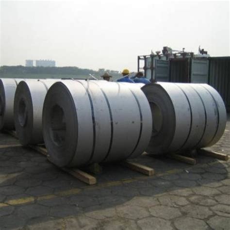 Hot Rolled Mild Steel Coil Thickness Mm At Best Price In Kanpur ID