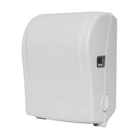 Hanzl Touch Free Hand Towel Dispenser Unisan Uk