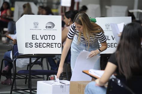 Cne Aprob Calendario E Inici Proceso Electoral Para El Rts