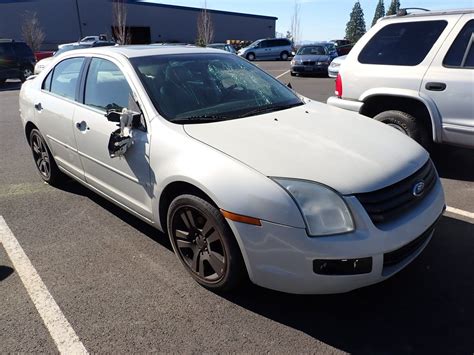 2008 Ford Fusion Speeds Auto Auctions