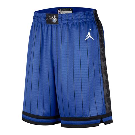 Buy Nba Orlando Magic Dri Fit Statement Swingman Shorts Na 00 On