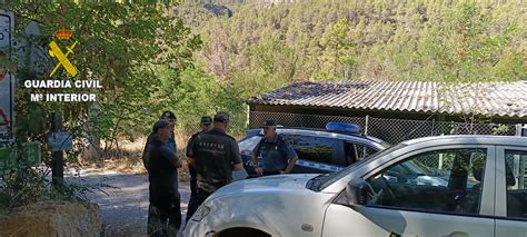 La Guardia Civil Intensifica La Vigilancia En Las Chorreras