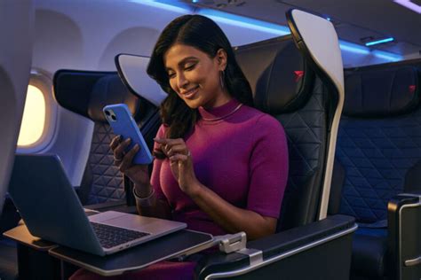 Delta Air Lines Passar A Oferecer Wi Fi A Bordo Gratuito Airway