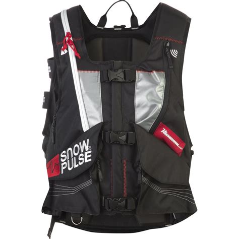 Snowpulse Highmark RAS Airbag Vest - Ski