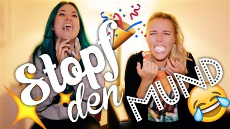 Stopf Den Mund Challenge Lifewithmelina Dagi Bee Youtube