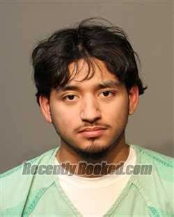 Recent Booking Mugshot For Jose Angel Villarreal In Polk County Iowa