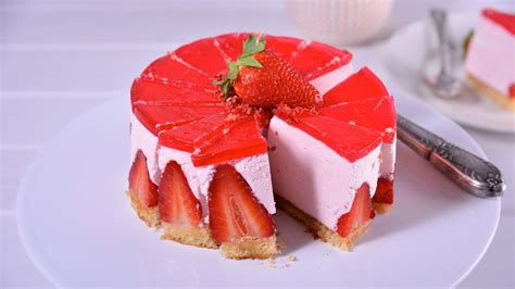 La Reina De Las Tartas De Fresas Gonzalo Dambrosio Receta Canal