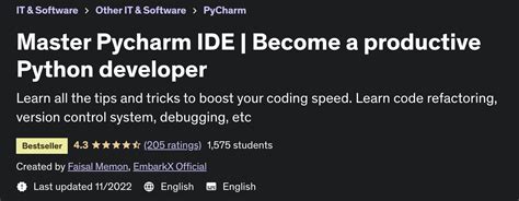 beste IDE für Python