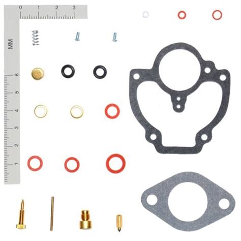 Zenith Carburetor Kit 1 Bbl 778 602 Zenith Z 1 61 62 67 68 161 267 Ebay