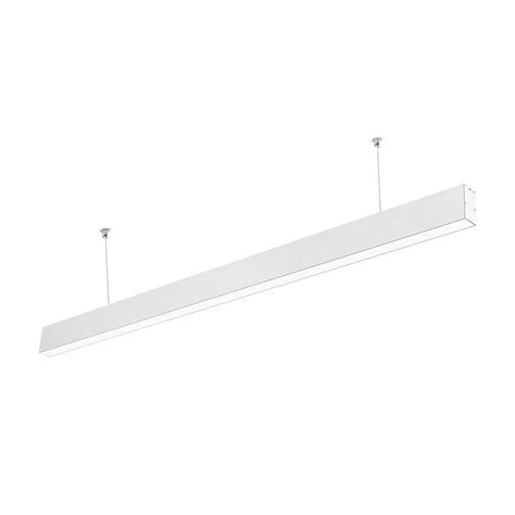 LED linearna viseča svetilka 40W SAMSUNG Chip 1200 mm bela LedStar