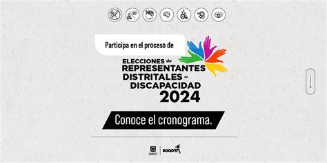 Abierta Convocatoria Para Elegir Representantes Al Consejo Distrital De