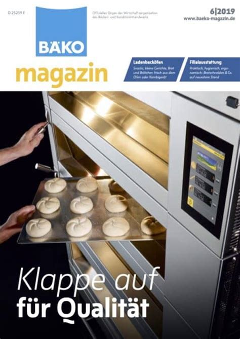 06 2019 BÄKO magazin