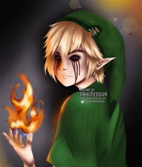 Ben Drowned Fanart By Nakimedova On Deviantart