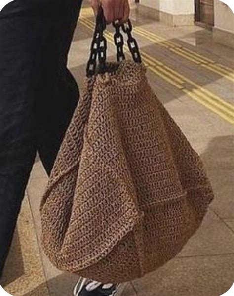 Pin von Neslihan Özal auf çanta yapımı Tasche häkeln Diy stricken