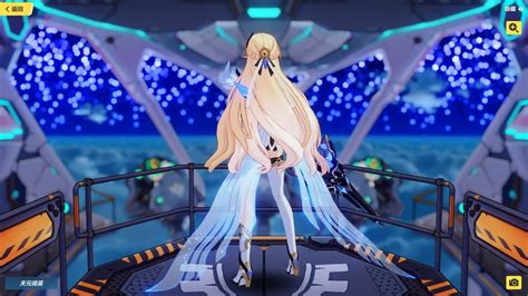 崩壞3rdhonkai Impact 3rd 55版本 虛數物理 幽蘭黛爾 天元騎英 武器and聖痕and技能展示 Youtube