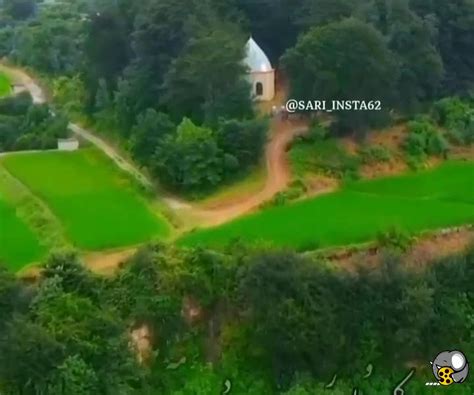 زیبای مازندران طبیعت زیبا فیلو
