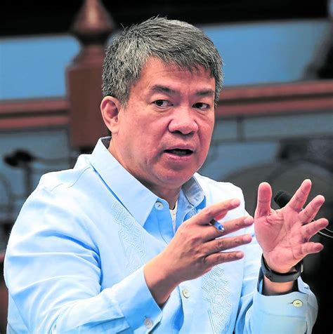 Koko Pimentel Says Ph Sovereignty Not An Issue For Icc Probe