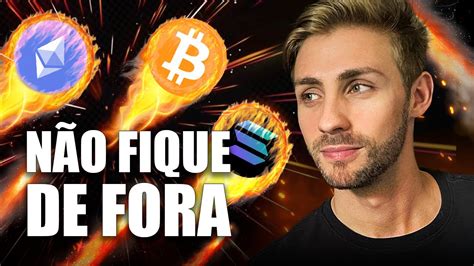 É POR ISSO QUE O MERCADO CRIPTO VAI EXPLODIR YouTube