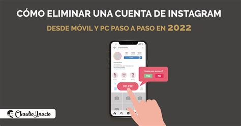 Como Eliminar Una Cuenta De Instagram En