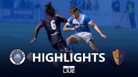 Highlights Stranraer 3 1 East Kilbride 18 May 2024 Youtube