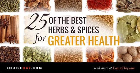 Best Anti Inflammatory Herbs And Spices For Greater Health In