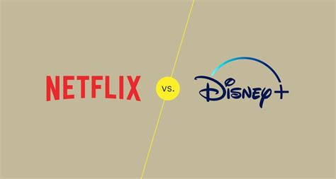 Netflix Vs Disney Plus Whats The Difference