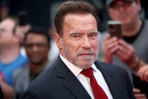 Arnold Schwarzenegger Revela Que Se Ha Sometido A Cirug A Para El