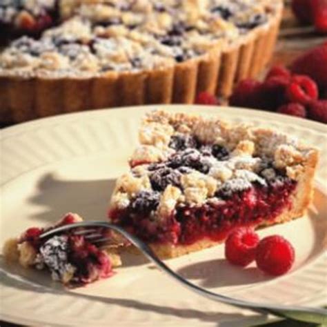 National Raspberry Tart Day Jamie Geller