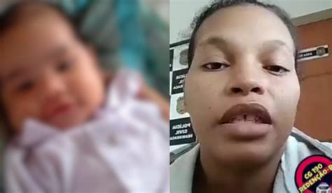 VÍdeo Mãe é Presa E Confessa Ter Matado E Jogado Bebê Dentro De Poço