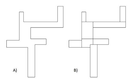 Divide Surface Based On Corners Grasshopper McNeel Forum