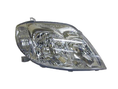 Parts To Suit TOYOTA COROLLA Spare Car Parts ZZE122 HEAD LIGHT 12499