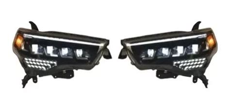 Faro Delantero Para 4runner 4 Led 14 22 MercadoLibre