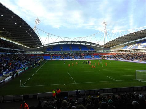 Huddersfield Town Stadium Seating Plan