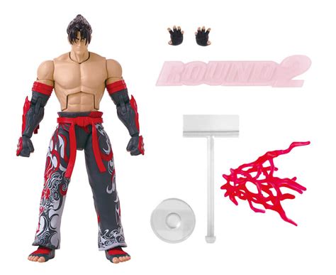 Jin Kazama — Bandai Collector Shop UK