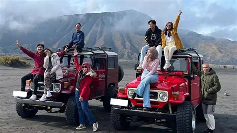 Paket Wisata Kawah Ijen Baluran Hari Malam M