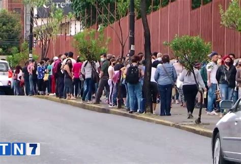 As Transcurri La Jornada De Vacunaciones Este S Bado Teletica