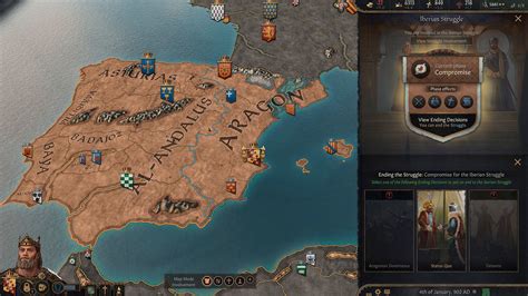 Crusader Kings Fate Of Iberia Steam Pc