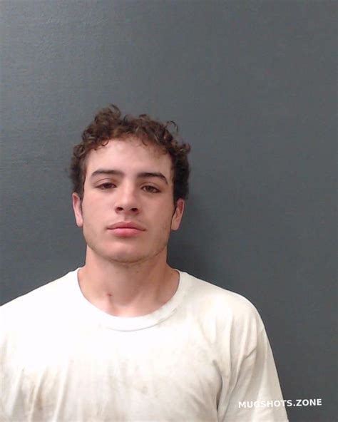 Ramos John David 11132023 Comal County Mugshots Zone