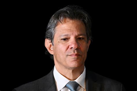 Vai Se Informar Primeiro Responde Haddad A Jornalistas Sobre Moeda Nica