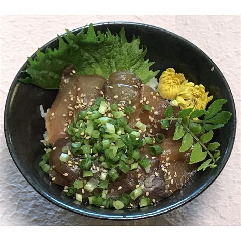 【送料込み（クール便）】五島海鮮漬け丼3点セット（冷凍）／五島くんせい工房 五島列島マルシェ