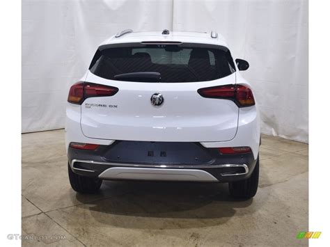 Summit White Buick Encore Gx Essence Awd Photo