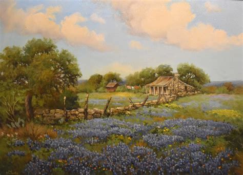 Texas Art for sale - new - page 7 | Vintage Texas Paintings