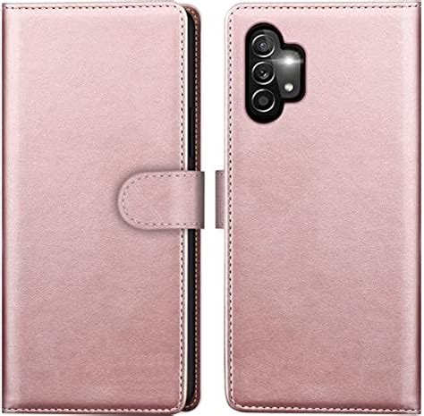 Nwnk For Samsung Galaxy A G Case Leather Wallet Book Flip Stand