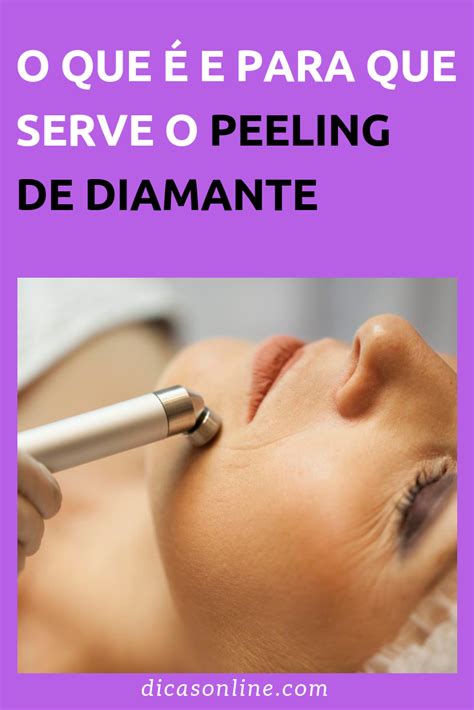 Pelling De Diamante O Que é Para O Que Serve Cuidados E Média De