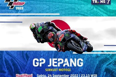 Jadwal Acara Trans Hari Ini Minggu September Ikuti Live Race