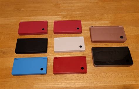 Nintendo Dsi & Dsi XL Consoles Good Condition - Etsy