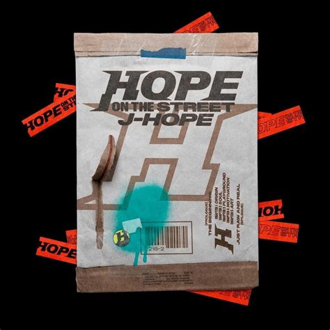 J Hope Hope On The Street Vol1 Lyrics And Tracklist Genius